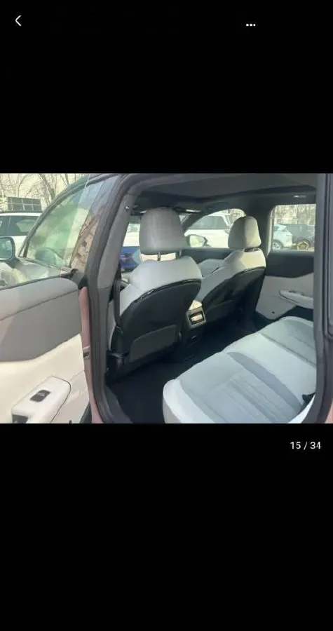 2024 Voyah ZhiYin BEV 109KWH,autocango,china used car exporter,china ev exporter,chinese used car exporter,chinese used ev exporter