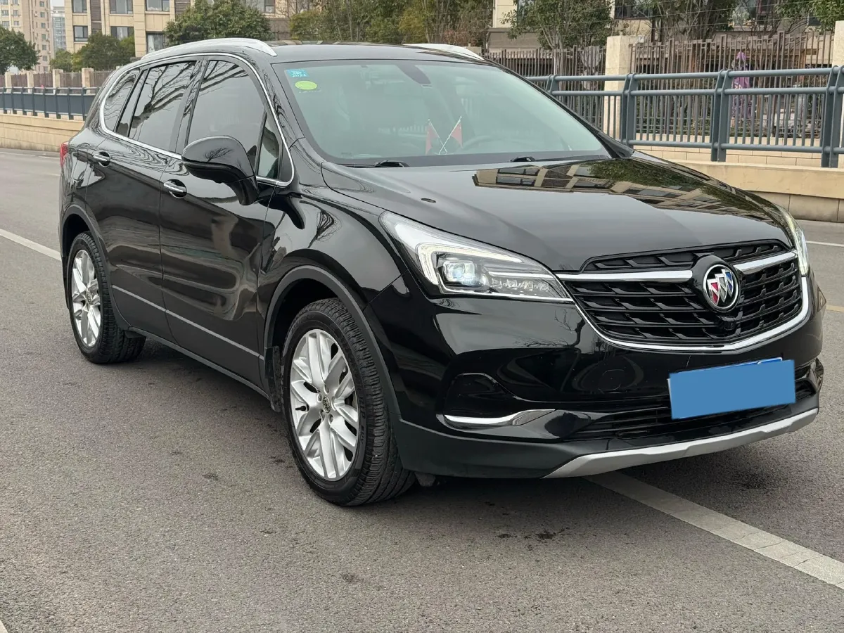 2020 Buick EnvisionPlus 2.0T 260HP L4 9AT,autocango,china used car exporter,china ev exporter,chinese used car exporter,chinese used ev exporter