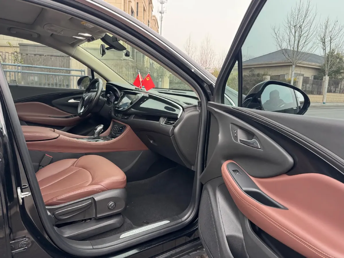 2020 Buick EnvisionPlus 2.0T 260HP L4 9AT,autocango,china used car exporter,china ev exporter,chinese used car exporter,chinese used ev exporter
