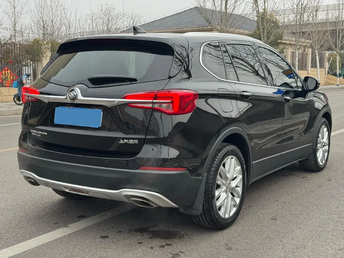 2020 Buick EnvisionPlus 2.0T 260HP L4 9AT,autocango,china used car exporter,china ev exporter,chinese used car exporter,chinese used ev exporter