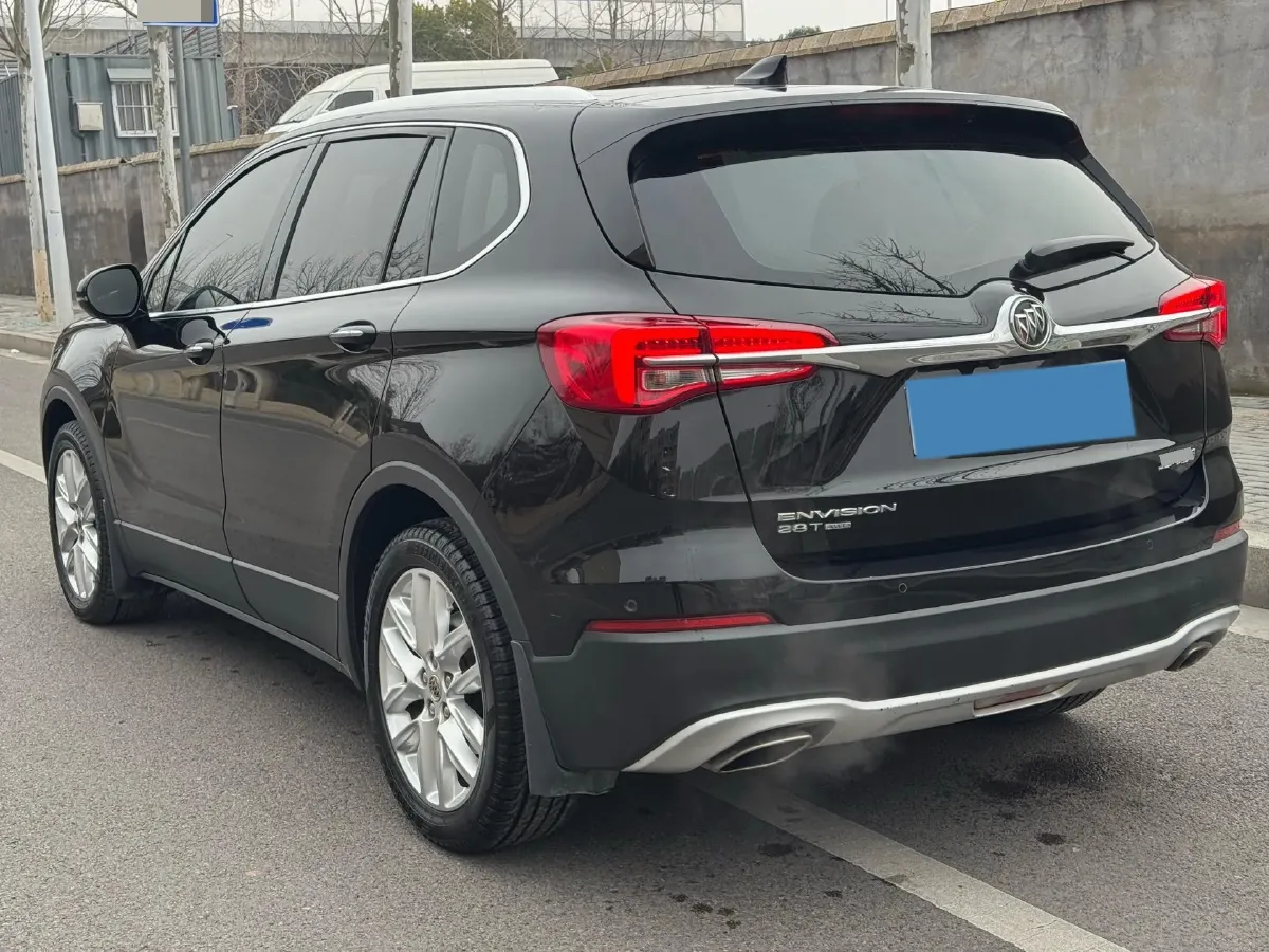2020 Buick EnvisionPlus 2.0T 260HP L4 9AT,autocango,china used car exporter,china ev exporter,chinese used car exporter,chinese used ev exporter