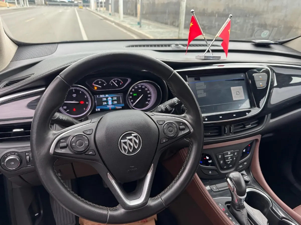 2020 Buick EnvisionPlus 2.0T 260HP L4 9AT,autocango,china used car exporter,china ev exporter,chinese used car exporter,chinese used ev exporter