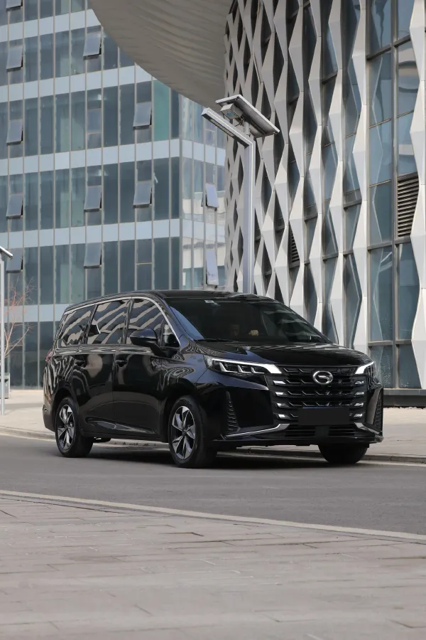 2023 GAC Trumpchi M6 1.5T 177HP L4 7DCT,autocango,china used car exporter,china ev exporter,chinese used car exporter,chinese used ev exporter