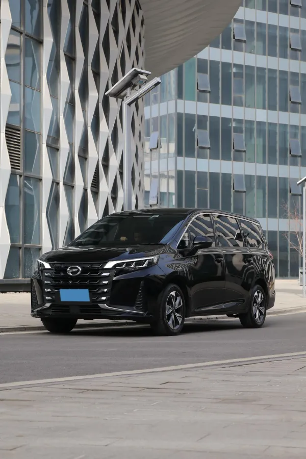 2023 GAC Trumpchi M6 1.5T 177HP L4 7DCT,autocango,china used car exporter,china ev exporter,chinese used car exporter,chinese used ev exporter