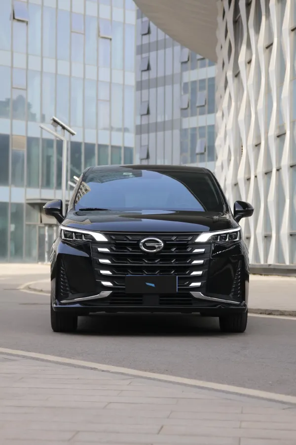 2023 GAC Trumpchi M6 1.5T 177HP L4 7DCT,autocango,china used car exporter,china ev exporter,chinese used car exporter,chinese used ev exporter