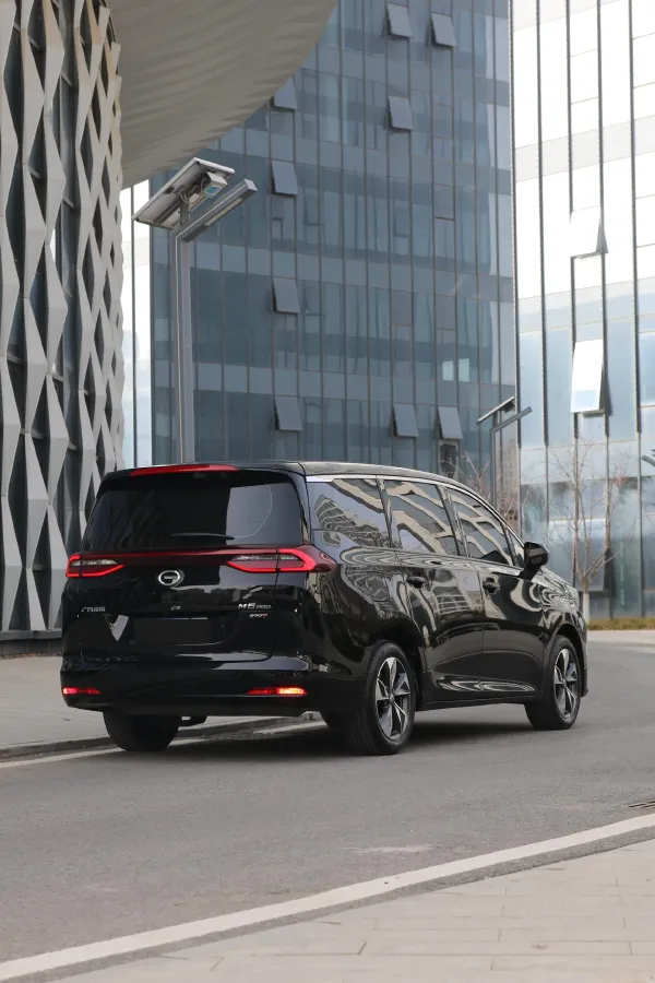 2023 GAC Trumpchi M6 1.5T 177HP L4 7DCT,autocango,china used car exporter,china ev exporter,chinese used car exporter,chinese used ev exporter