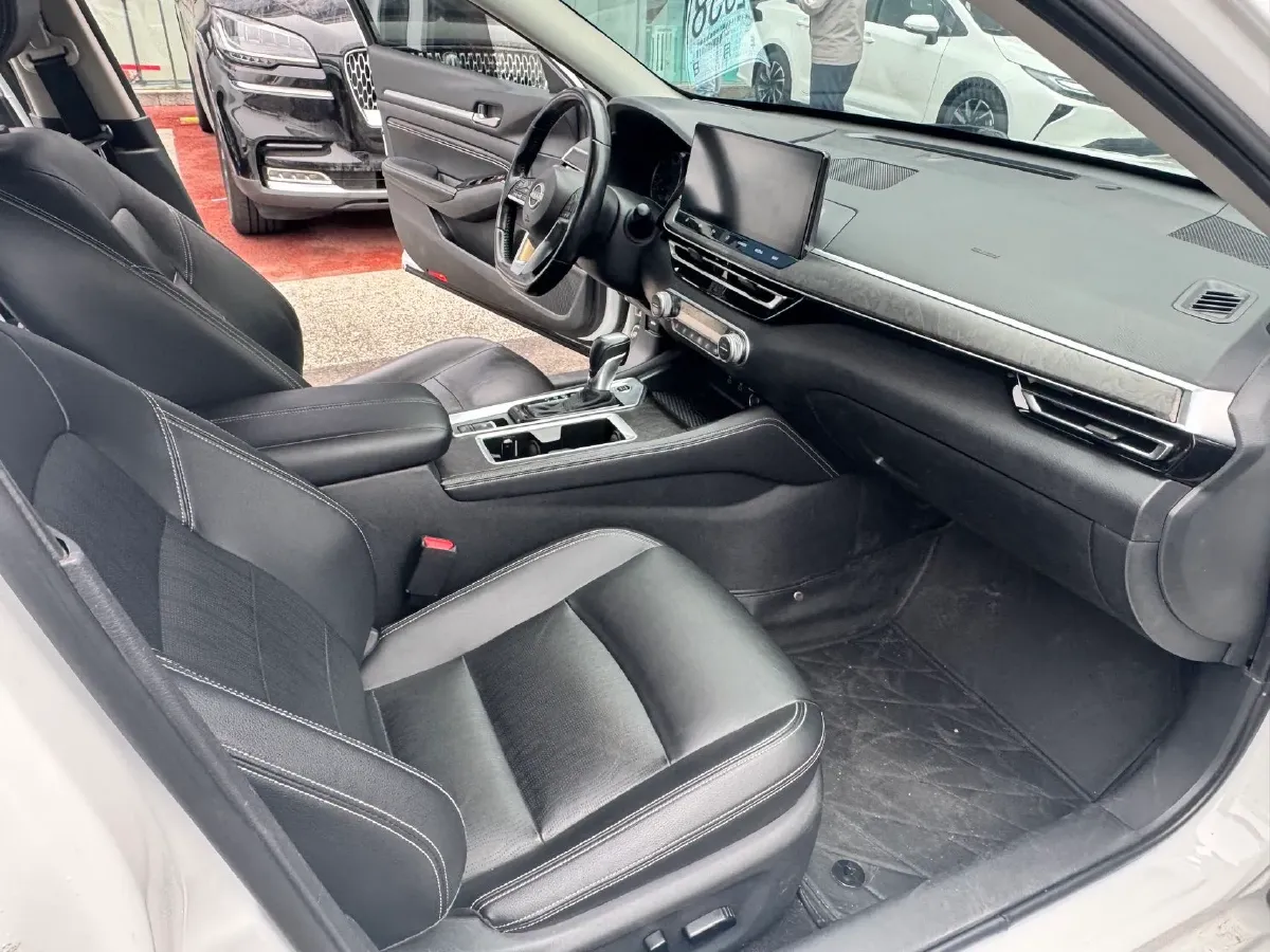 2022 Nissan Teana 2.0L 156HP L4 CVT,autocango,china used car exporter,china ev exporter,chinese used car exporter,chinese used ev exporter