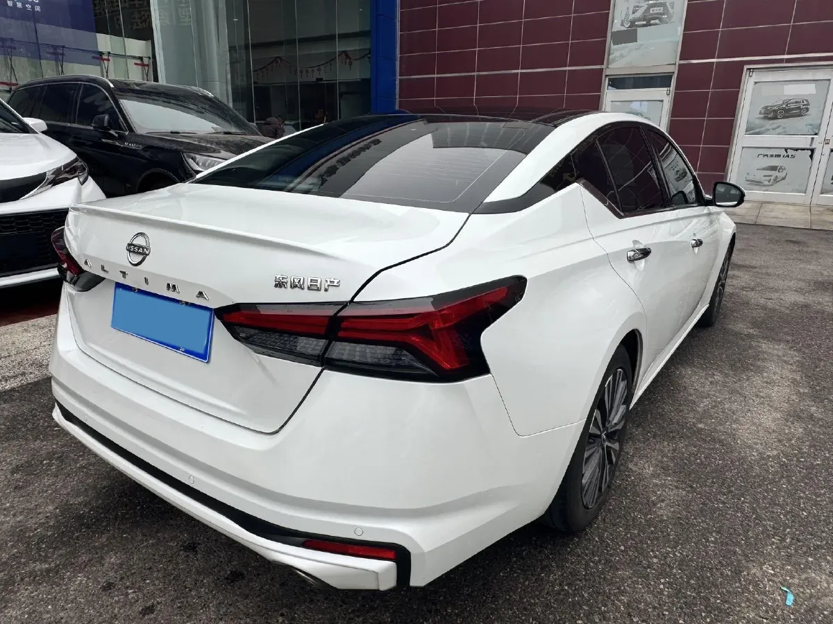 2022 Nissan Teana 2.0L 156HP L4 CVT,autocango,china used car exporter,china ev exporter,chinese used car exporter,chinese used ev exporter
