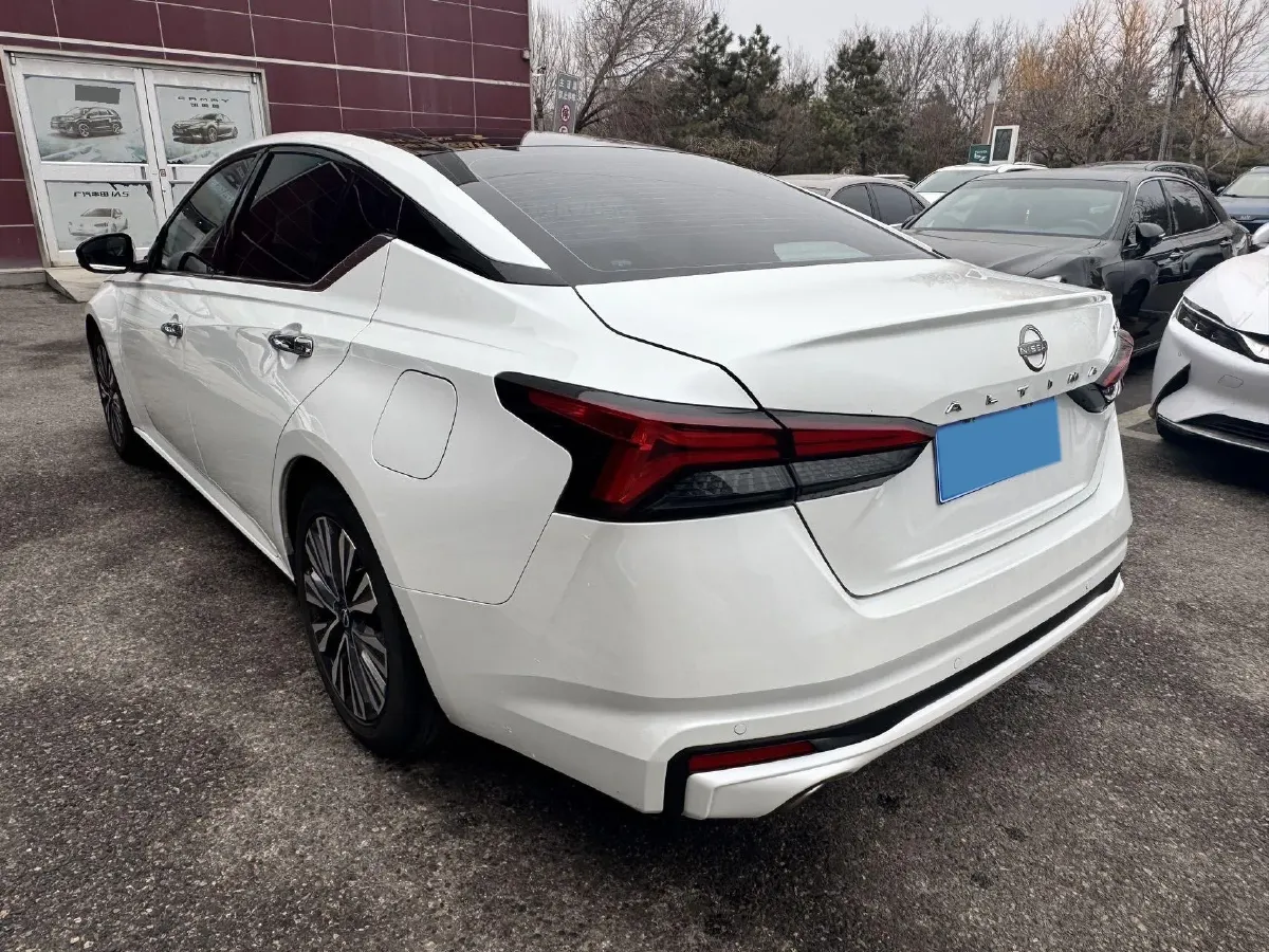 2022 Nissan Teana 2.0L 156HP L4 CVT,autocango,china used car exporter,china ev exporter,chinese used car exporter,chinese used ev exporter