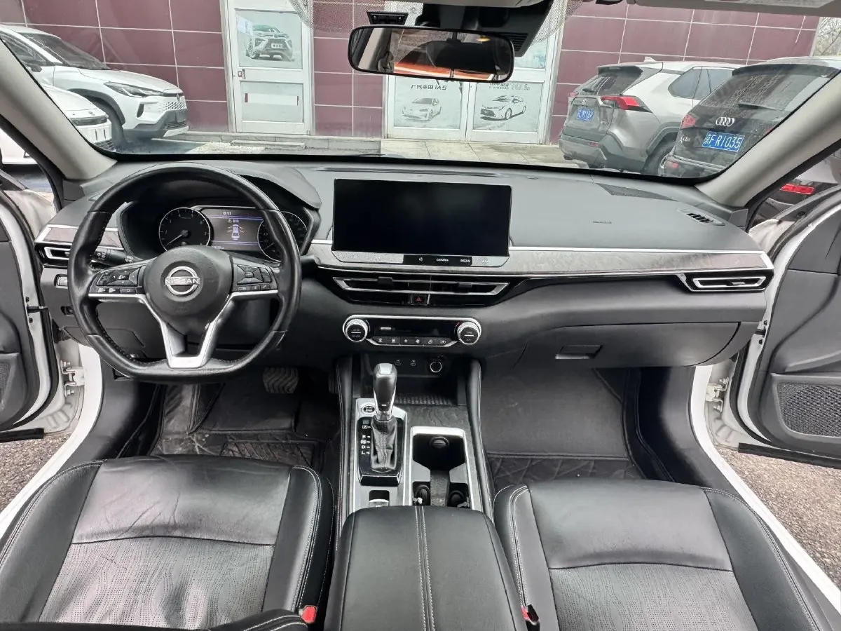 2022 Nissan Teana 2.0L 156HP L4 CVT,autocango,china used car exporter,china ev exporter,chinese used car exporter,chinese used ev exporter