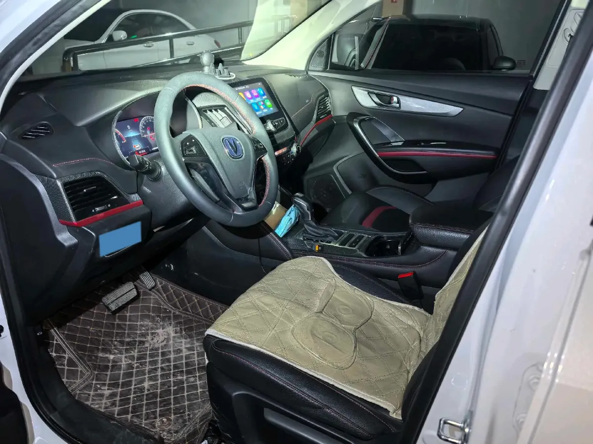 2019 ChangAn CS55 1.5T 156HP L4 6AT,autocango,china used car exporter,china ev exporter,chinese used car exporter,chinese used ev exporter