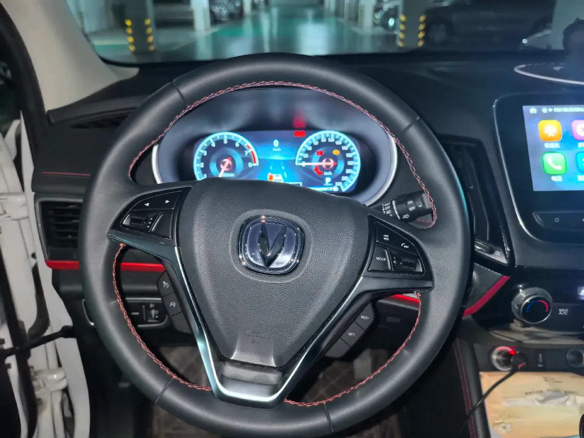 2019 ChangAn CS55 1.5T 156HP L4 6AT,autocango,china used car exporter,china ev exporter,chinese used car exporter,chinese used ev exporter