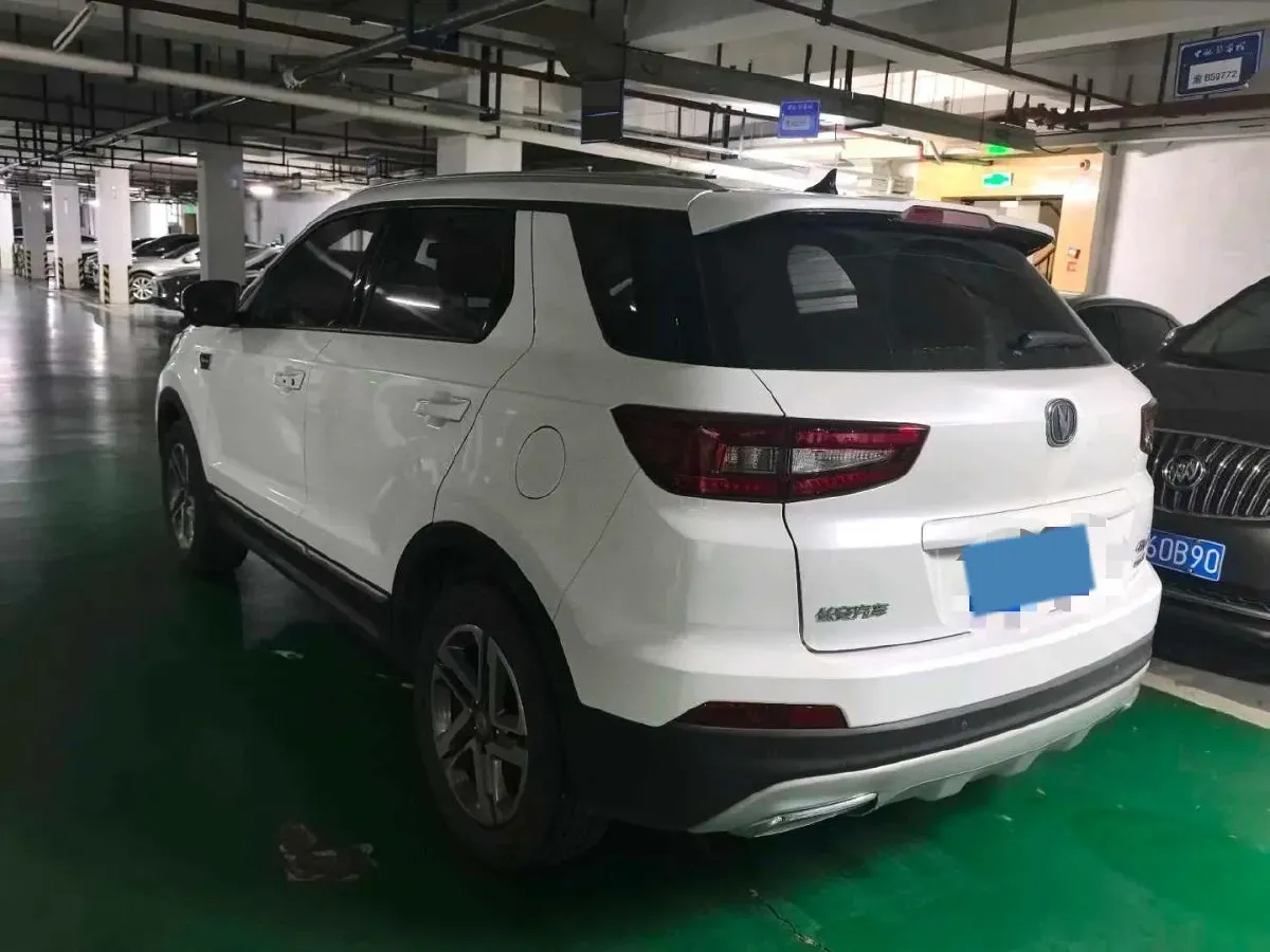 2019 ChangAn CS55 1.5T 156HP L4 6AT,autocango,china used car exporter,china ev exporter,chinese used car exporter,chinese used ev exporter