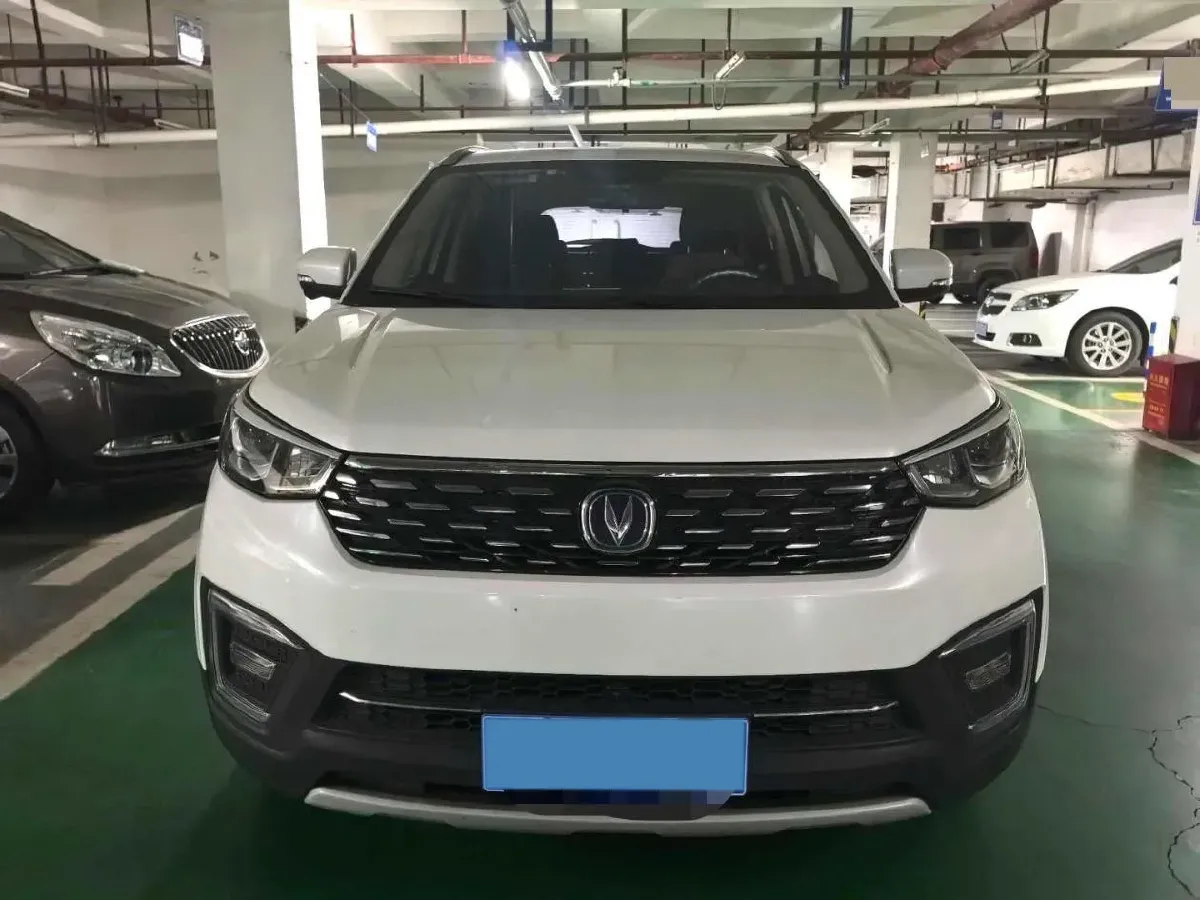 2019 ChangAn CS55 1.5T 156HP L4 6AT,autocango,china used car exporter,china ev exporter,chinese used car exporter,chinese used ev exporter