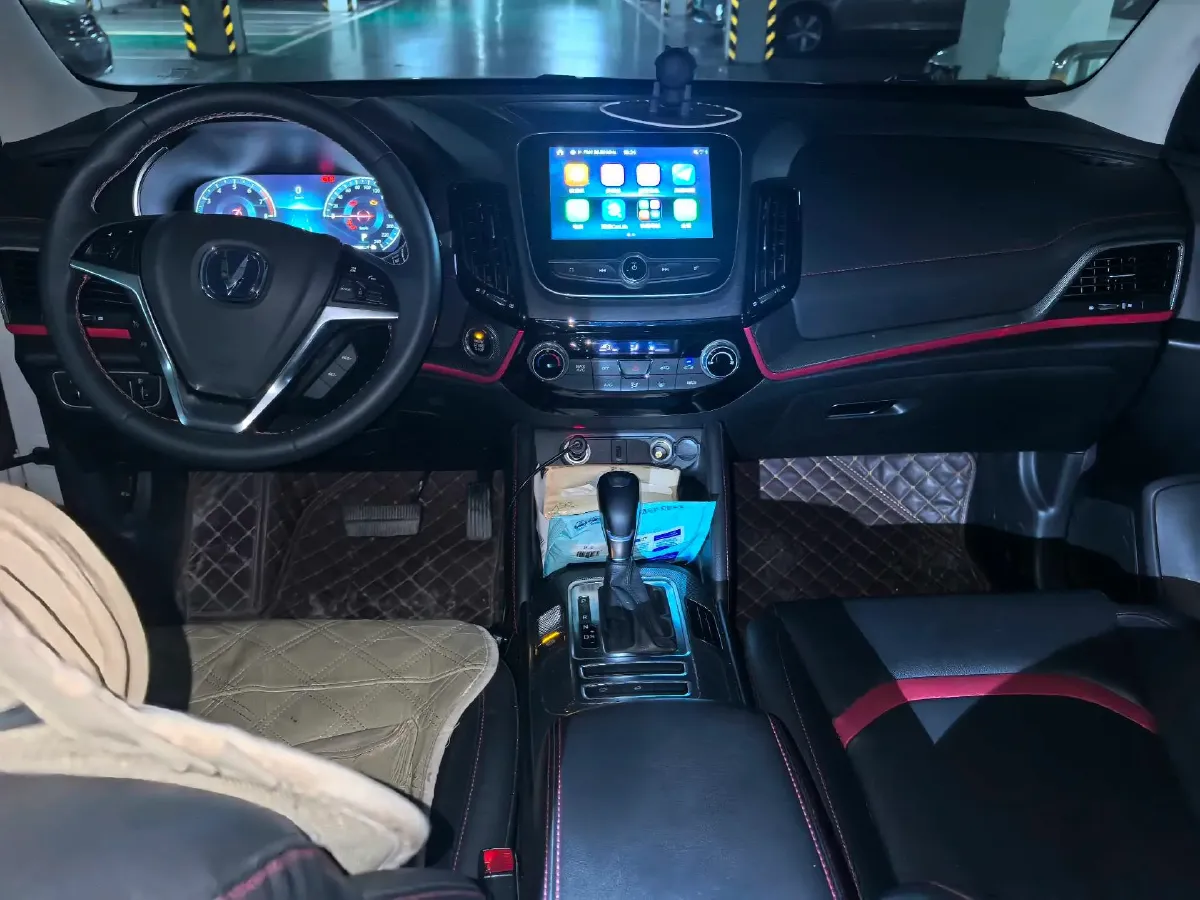 2019 ChangAn CS55 1.5T 156HP L4 6AT,autocango,china used car exporter,china ev exporter,chinese used car exporter,chinese used ev exporter