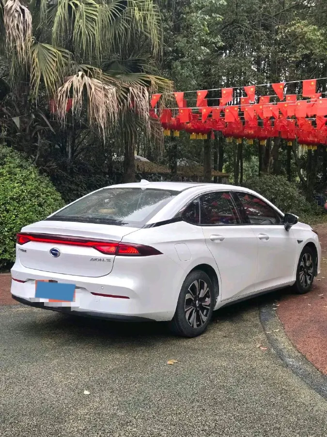 2020 Aion S BEV 58.8KWH,autocango,china used car exporter,china ev exporter,chinese used car exporter,chinese used ev exporter