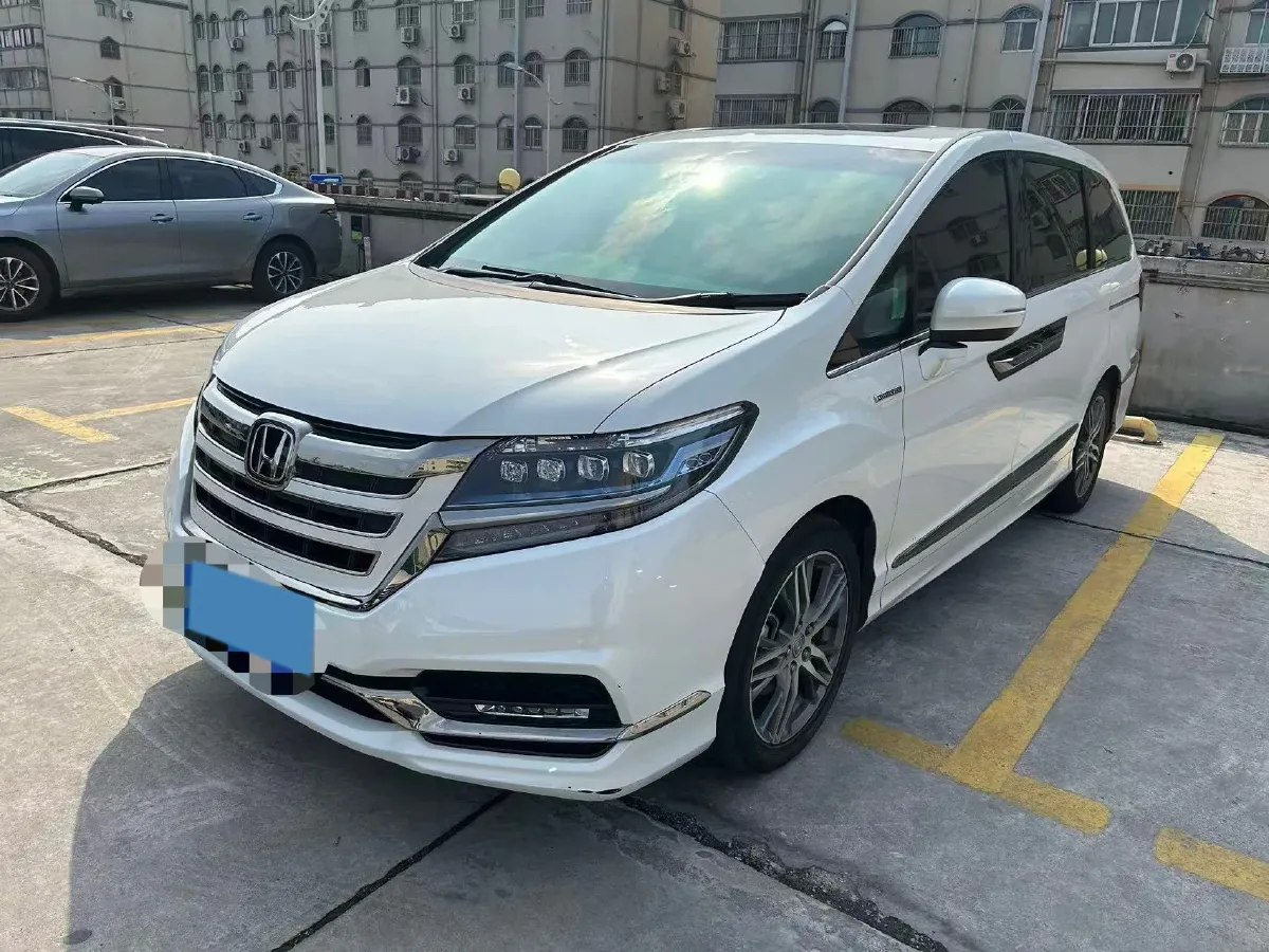 2019 Honda Elysioin 2.0L 146HP L4 E-CVT Hybrid,autocango,china used car exporter,china ev exporter,chinese used car exporter,chinese used ev exporter