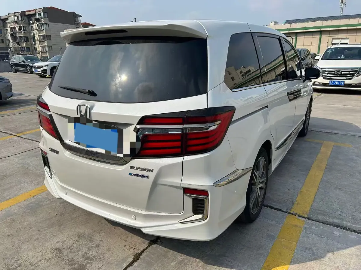2019 Honda Elysioin 2.0L 146HP L4 E-CVT Hybrid,autocango,china used car exporter,china ev exporter,chinese used car exporter,chinese used ev exporter