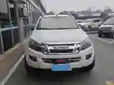 2018 Isuzu D-MAX 3.0T 177HP L4 6AT