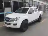 2018 Isuzu D-MAX 3.0T 177HP L4 6AT