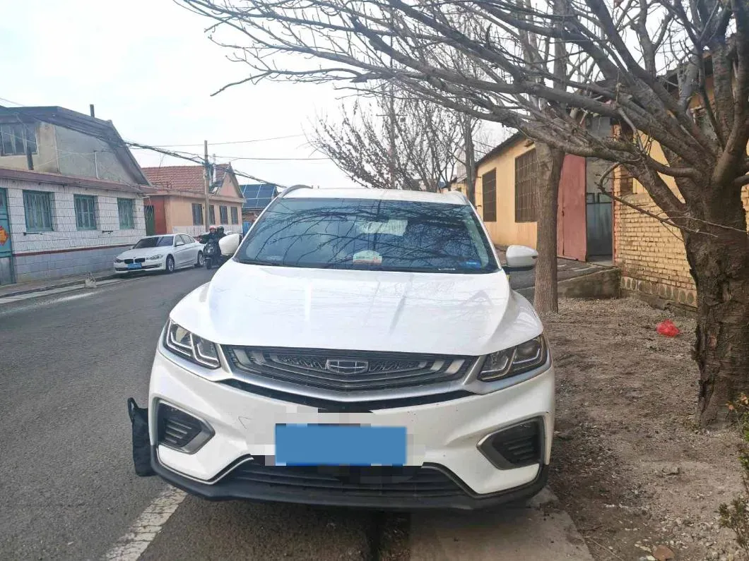 2021 Geely Coolray 1.4T 141HP L4 6MT,autocango,china used car exporter,china ev exporter,chinese used car exporter,chinese used ev exporter