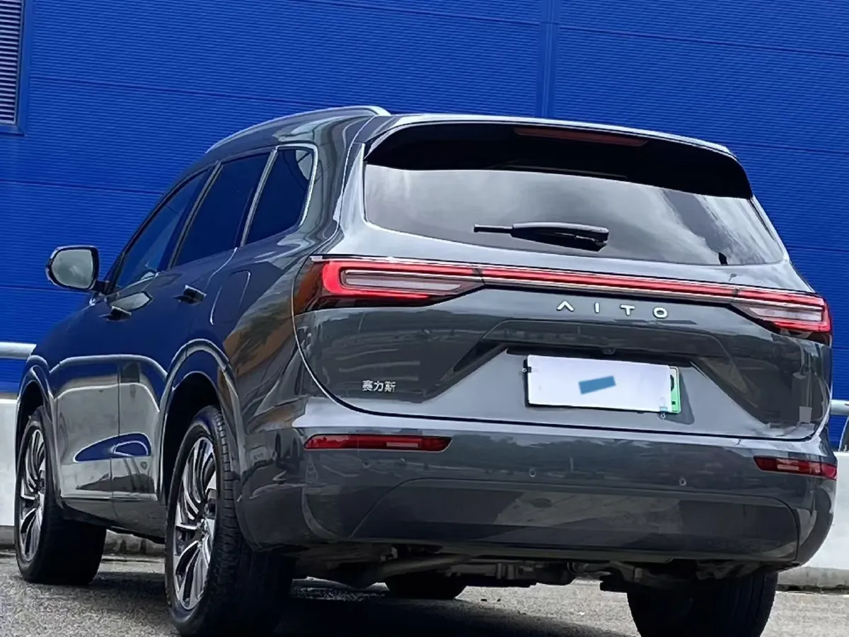 2024 AITO AITO M7 1.5T 152HP L4 REEV 40KWH,autocango,china used car exporter,china ev exporter,chinese used car exporter,chinese used ev exporter