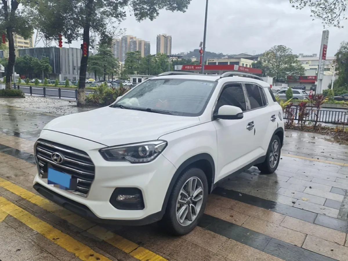 2019 Hyundai ix35 2.0L 160HP L4 6AT,autocango,china used car exporter,china ev exporter,chinese used car exporter,chinese used ev exporter