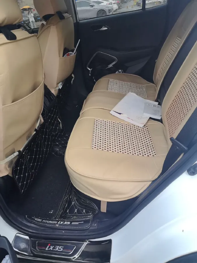 2019 Hyundai ix35 2.0L 160HP L4 6AT,autocango,china used car exporter,china ev exporter,chinese used car exporter,chinese used ev exporter