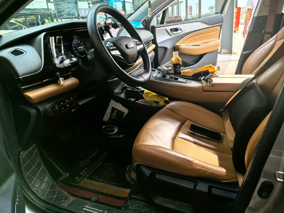 2022 Aion S BEV 50.688KWH,autocango,china used car exporter,china ev exporter,chinese used car exporter,chinese used ev exporter