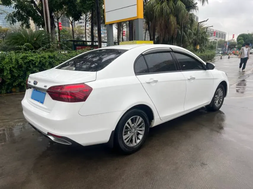2019 Geely Emgrand 1.5L 109HP L4 CVT,autocango,china used car exporter,china ev exporter,chinese used car exporter,chinese used ev exporter