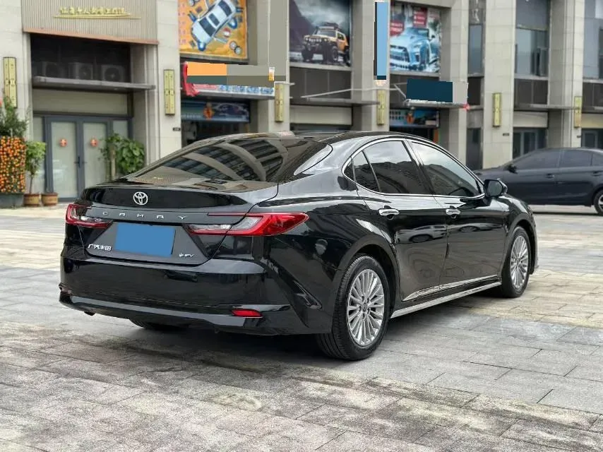 2024 Toyota Camry 2.0L 152HP L4 E-CVT Hybrid,autocango,china used car exporter,china ev exporter,chinese used car exporter,chinese used ev exporter