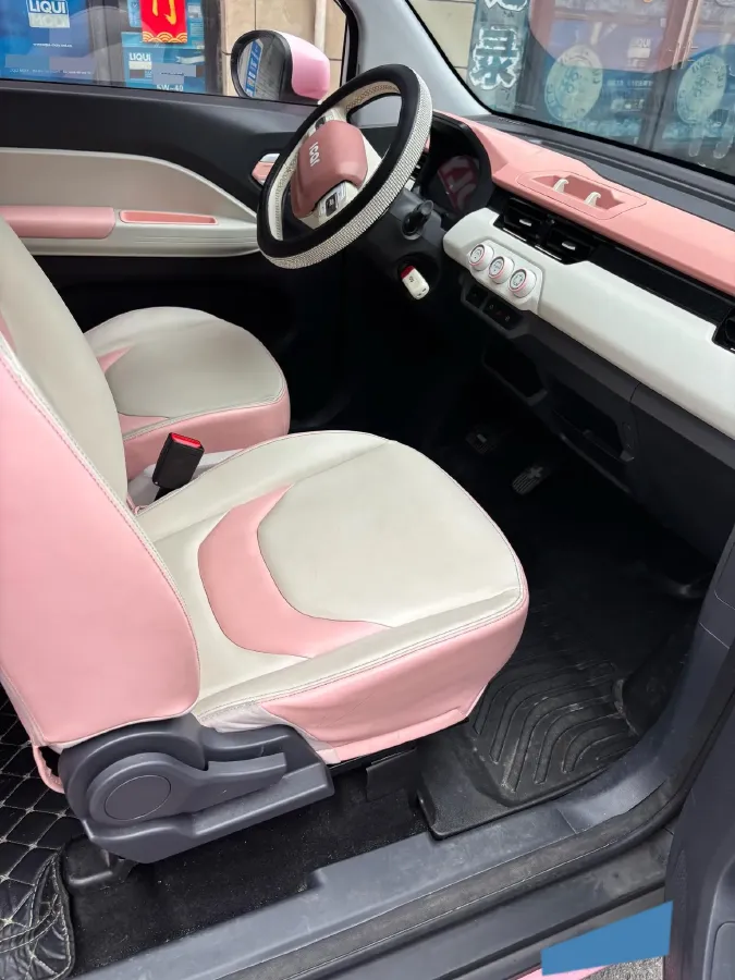 2022 Chery QQ Ice Cream BEV 13.85KWH,autocango,china used car exporter,china ev exporter,chinese used car exporter,chinese used ev exporter