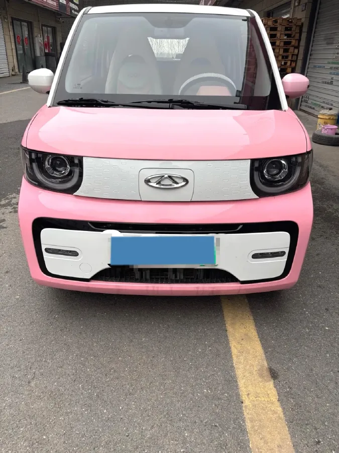 2022 Chery QQ Ice Cream BEV 13.85KWH,autocango,china used car exporter,china ev exporter,chinese used car exporter,chinese used ev exporter