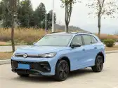 2024 VOLKSWAGEN TIGUAN L,autocango,china used car exporter,china ev exporter,chinese used car exporter,chinese used ev exporter