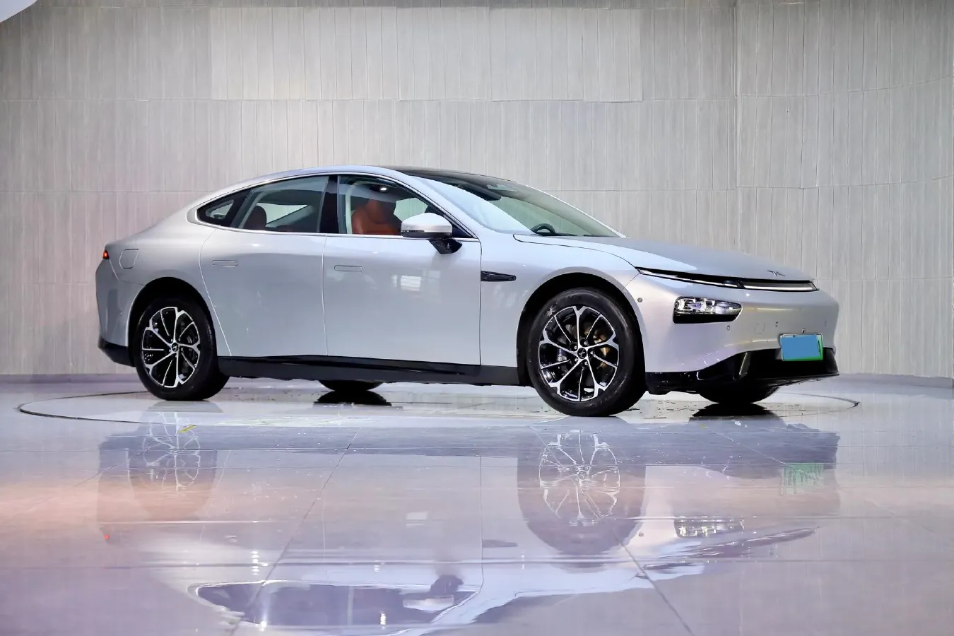 2022 Xpeng P7 BEV 83.1KWH,autocango,china used car exporter,china ev exporter,chinese used car exporter,chinese used ev exporter