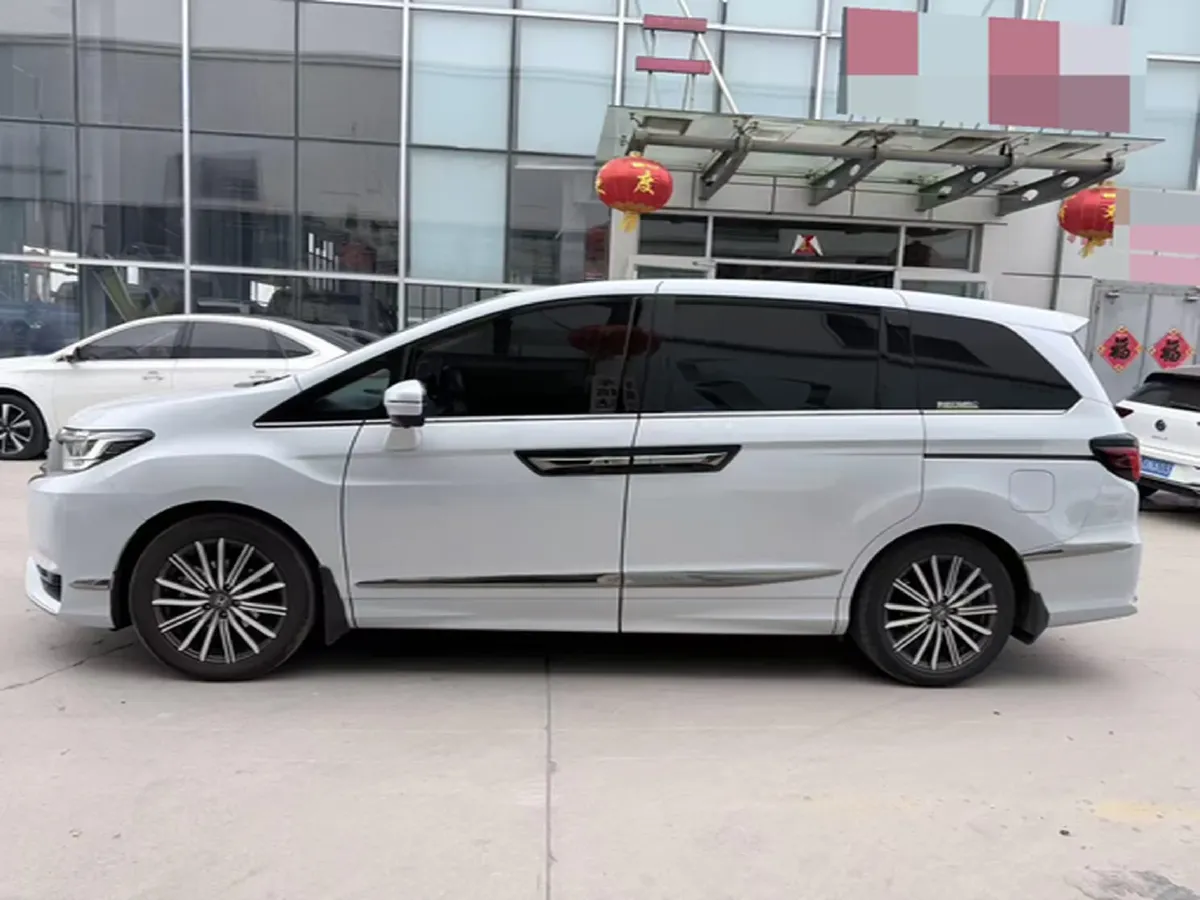 2024 Honda Elysioin 2.0L 146HP L4 E-CVT Hybrid,autocango,china used car exporter,china ev exporter,chinese used car exporter,chinese used ev exporter