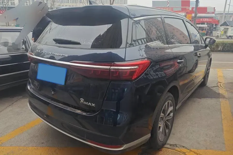 2021 BYD Song MAX 1.5T 160HP L4 6DCT,autocango,china used car exporter,china ev exporter,chinese used car exporter,chinese used ev exporter
