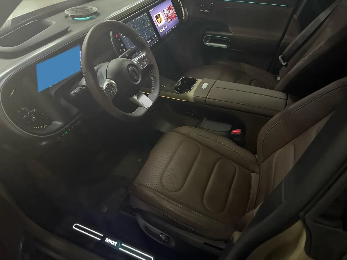 2024 Smart smart Elf 5 BEV 76KWH,autocango,china used car exporter,china ev exporter,chinese used car exporter,chinese used ev exporter