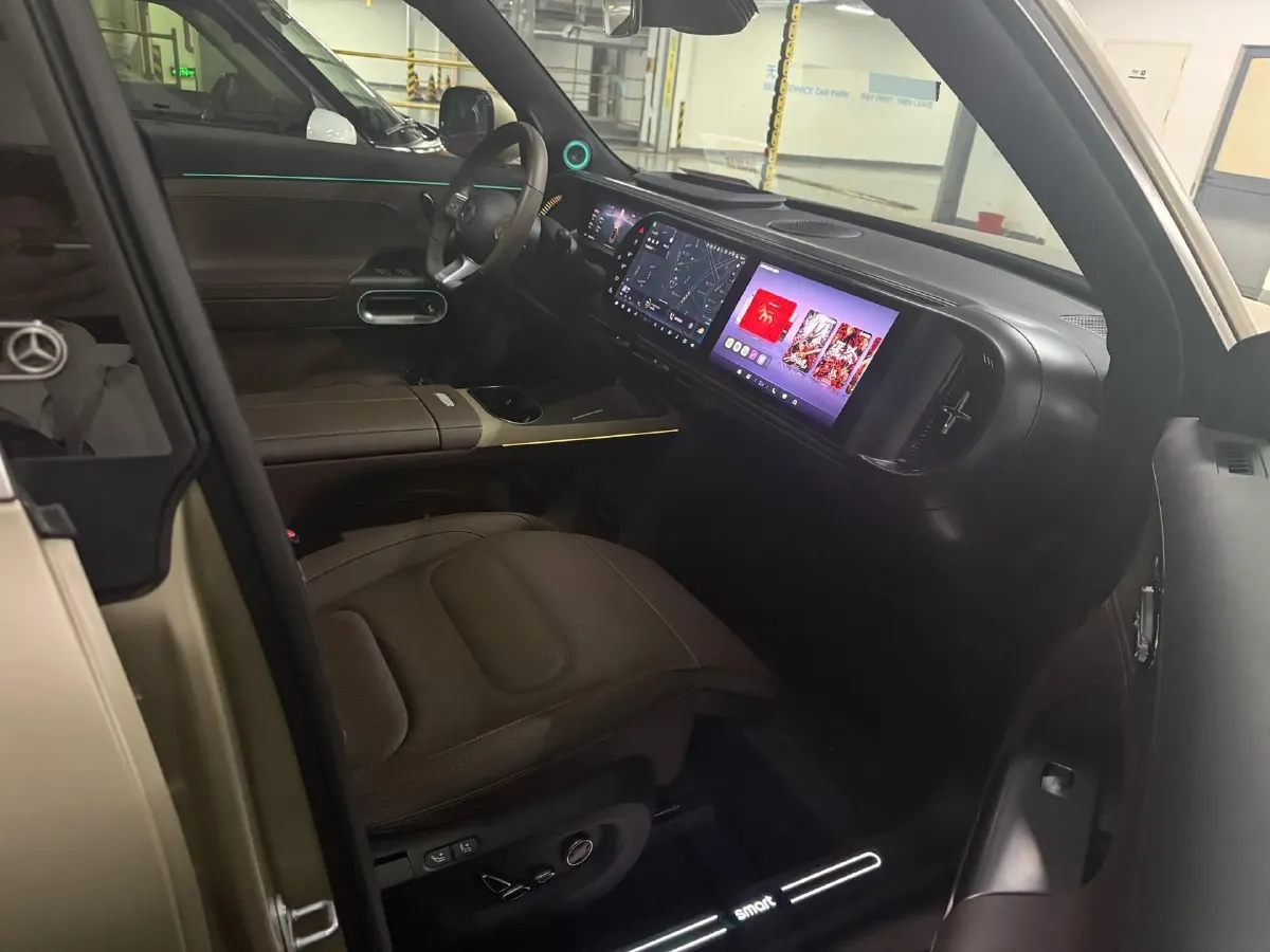 2024 Smart smart Elf 5 BEV 76KWH,autocango,china used car exporter,china ev exporter,chinese used car exporter,chinese used ev exporter