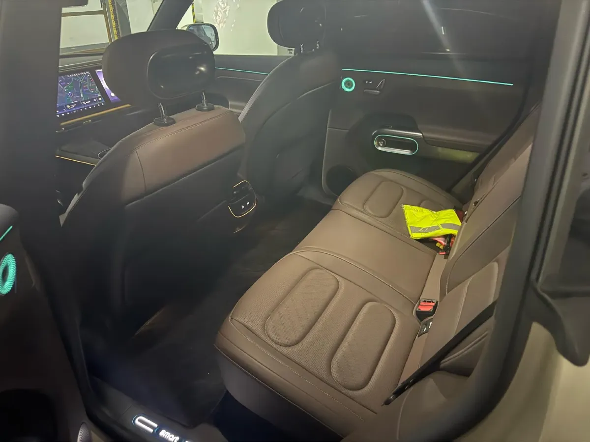 2024 Smart smart Elf 5 BEV 76KWH,autocango,china used car exporter,china ev exporter,chinese used car exporter,chinese used ev exporter