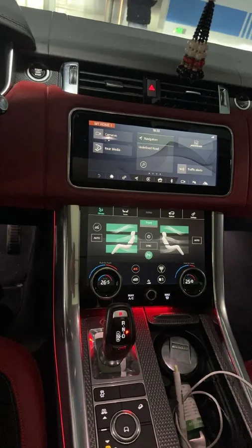 2021 Land Rover Range Rover Sport 3.0T 360HP L6 8AT,autocango,china used car exporter,china ev exporter,chinese used car exporter,chinese used ev exporter