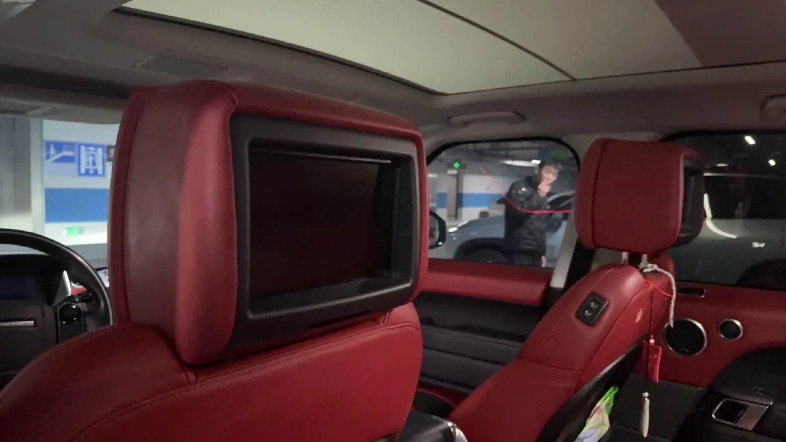 2021 Land Rover Range Rover Sport 3.0T 360HP L6 8AT,autocango,china used car exporter,china ev exporter,chinese used car exporter,chinese used ev exporter