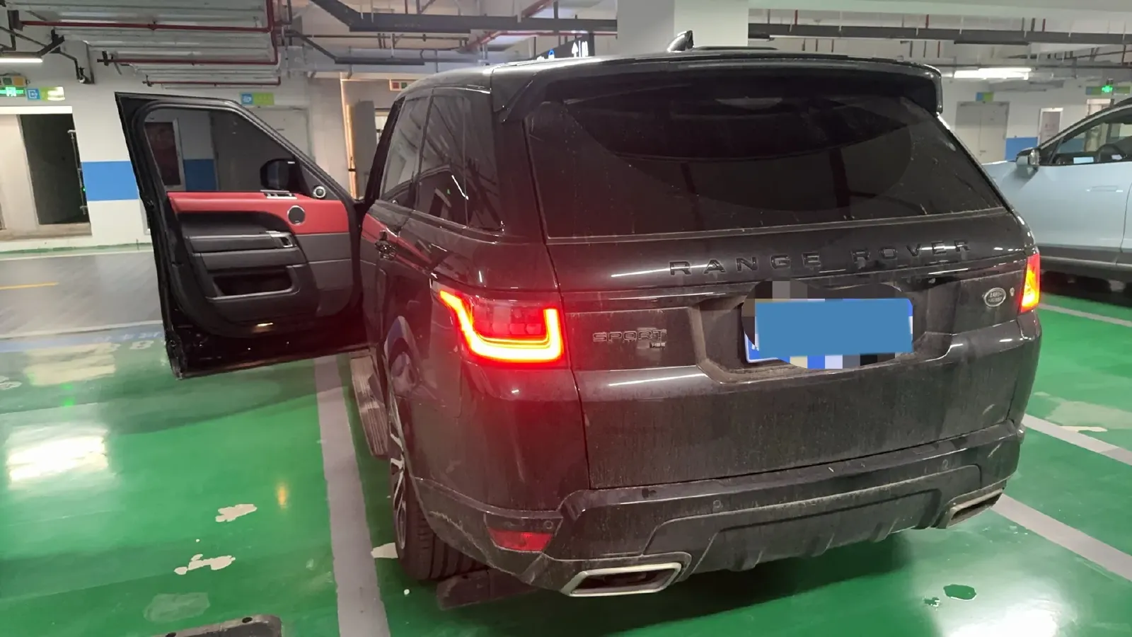 2021 Land Rover Range Rover Sport 3.0T 360HP L6 8AT,autocango,china used car exporter,china ev exporter,chinese used car exporter,chinese used ev exporter