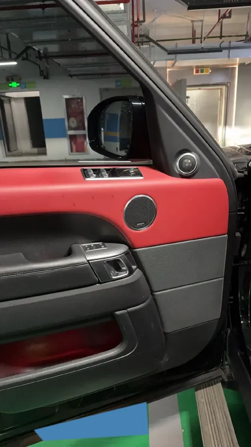 2021 Land Rover Range Rover Sport 3.0T 360HP L6 8AT,autocango,china used car exporter,china ev exporter,chinese used car exporter,chinese used ev exporter