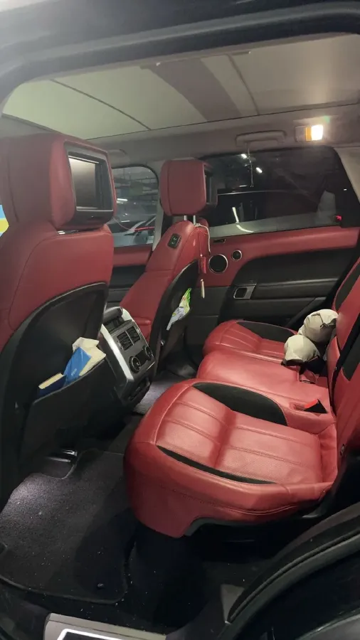 2021 Land Rover Range Rover Sport 3.0T 360HP L6 8AT,autocango,china used car exporter,china ev exporter,chinese used car exporter,chinese used ev exporter