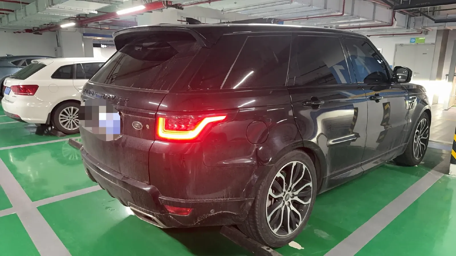 2021 Land Rover Range Rover Sport 3.0T 360HP L6 8AT,autocango,china used car exporter,china ev exporter,chinese used car exporter,chinese used ev exporter