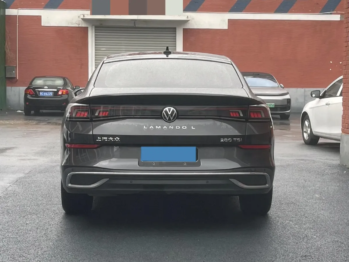 2023 Volkswagen Lamando 1.4T 150HP L4 7DCT,autocango,china used car exporter,china ev exporter,chinese used car exporter,chinese used ev exporter