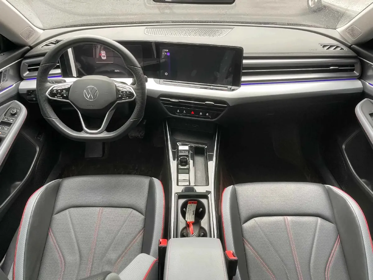 2023 Volkswagen Lamando 1.4T 150HP L4 7DCT,autocango,china used car exporter,china ev exporter,chinese used car exporter,chinese used ev exporter