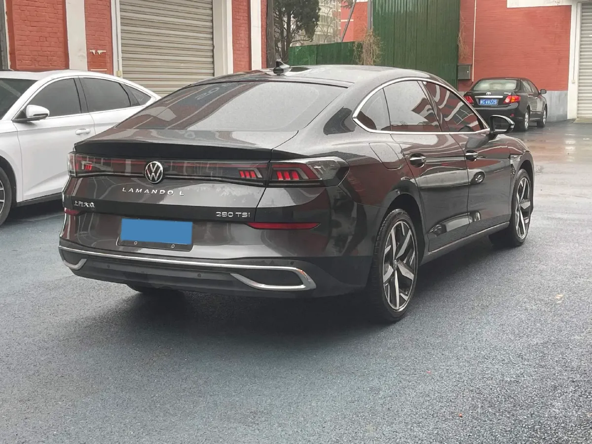 2023 Volkswagen Lamando 1.4T 150HP L4 7DCT,autocango,china used car exporter,china ev exporter,chinese used car exporter,chinese used ev exporter