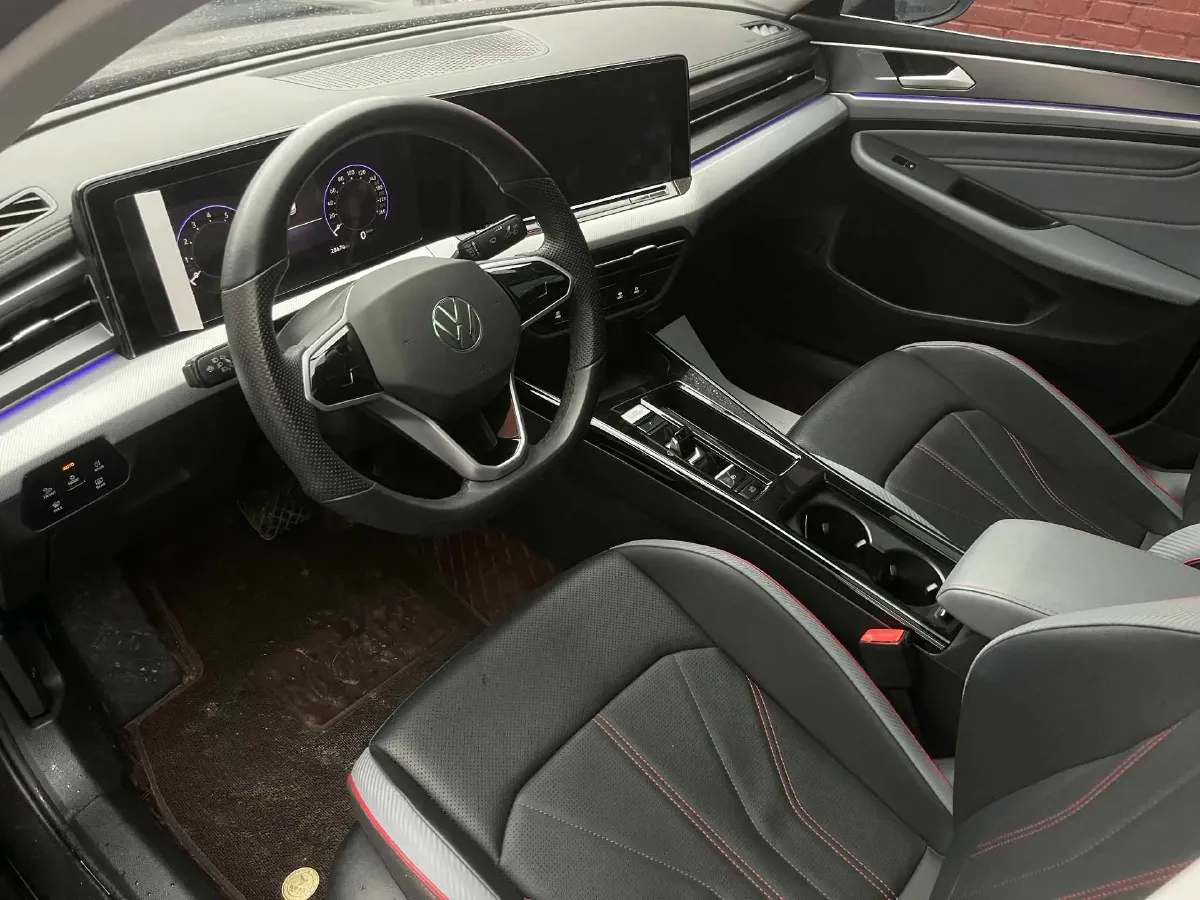 2023 Volkswagen Lamando 1.4T 150HP L4 7DCT,autocango,china used car exporter,china ev exporter,chinese used car exporter,chinese used ev exporter